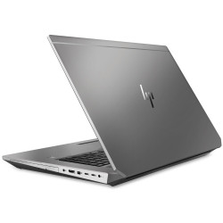 لابتوب hp Zbook 15g6 اي سفن جيل تاسع  رام 32 هارد 1تيرا اس اس دي كرت منفصل 4قيقا  حجم الشاشه 15.6 ب 590$