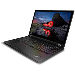 لابتوب لينفو thinkpad p53 اي سفن جيل تاسع رام 32 هارد 512 اس اس دي  كرت منفصل 4قيقا  حجم الشاشه 15.6 ب 490$