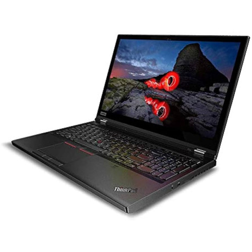 لابتوب لينفو thinkpad p53 اي سفن جيل تاسع رام 32 هارد 512 اس اس دي  كرت منفصل 4قيقا  حجم الشاشه 15.6 ب 490$