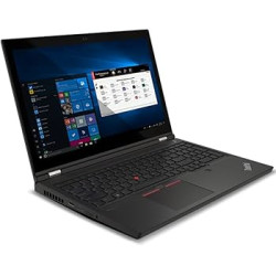 لابتوب لينفو thinkpad p15 Gen 1 اي سفن جيل عاشر رام 32 هارد 512 اس اس دي  كرت منفصل 4قيقا  حجم الشاشه 15.6 ب 600$