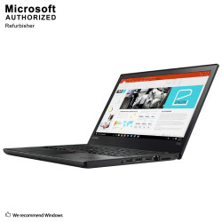 لابتوب لينفو thinkpad T470 اي فايف جيل سابع رام 8 هارد 512 اس اس دي  حجم الشاشه 14 ب 180$