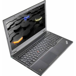 لابتوب لينفو thinkpad T540 اي فايف جيل رابع رام 8 هارد 512 اس اس دي  حجم الشاشه 15.6 ب 155$