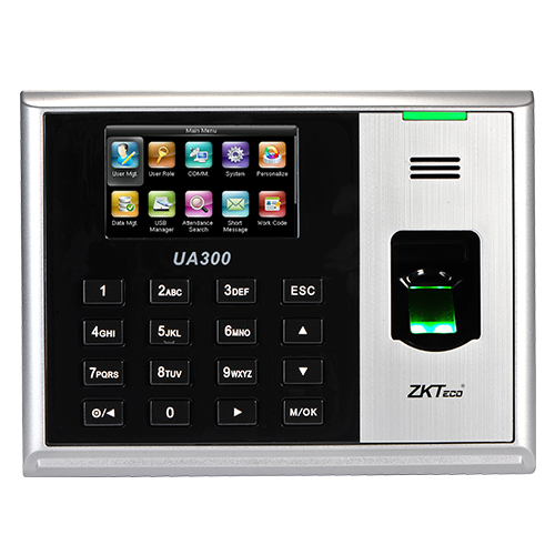 بصمة موظفين ZKT UA300