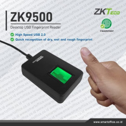 بصمة موظفين إصبع ZKT USB ZK9500