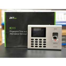 بصمة موظفين إصبع ZKT K999