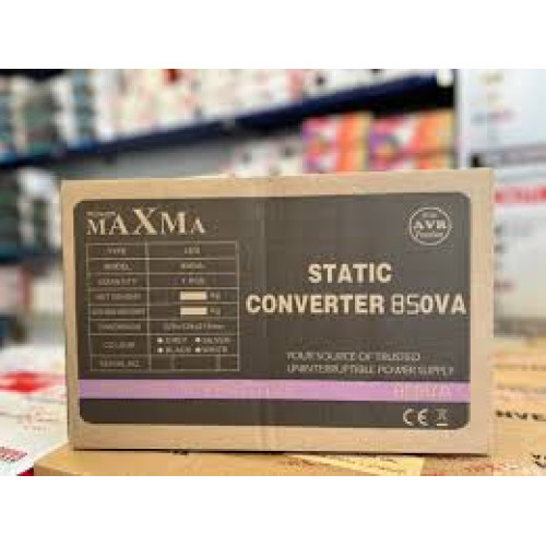 خازن كهرباء Maxma 850VA