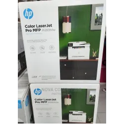 طابعات ليزر ملون HP 283FDW