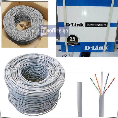 Cable Network D-Link FTP 305M