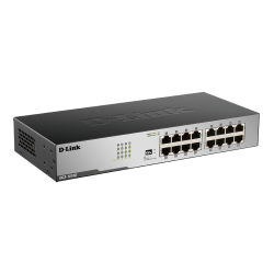 D-Link Switch 16Port 10/100/1000