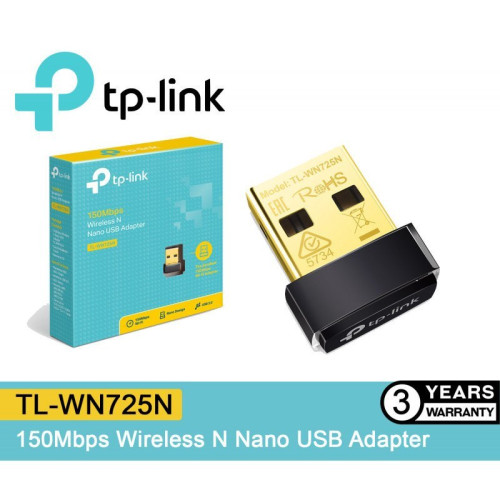 TPLINK Nanos USB Adapter 725