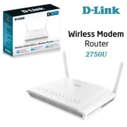 مودم انترنت D-Link 2750U