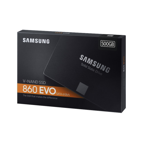 Hard Samsung Sata 500G SSD