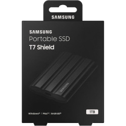 هارد خارجي سامسونج  T7 SSD 2T