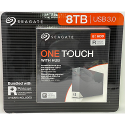 هارد خارجي Seagate One Touch 8T