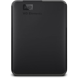 1TB western digital  EXTERNAL HARD DISK