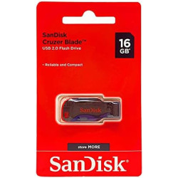 فلاش سانديسك  16 جيجا مدخل واحد