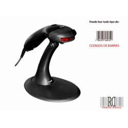 Barcode Honeywell 9540
