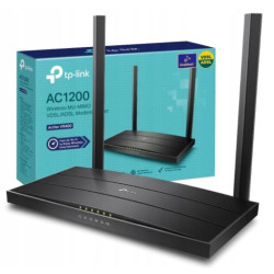 مودم انترنت TPLINK VR400