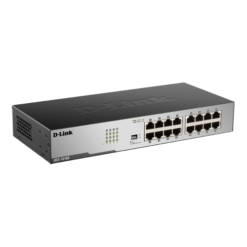 سوتش شبكة D-Link 16Port 10/100/1000