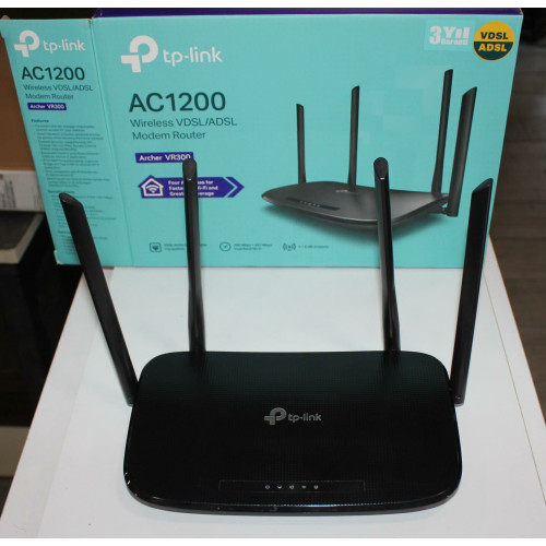 مودم انترنت TPLINK VR300