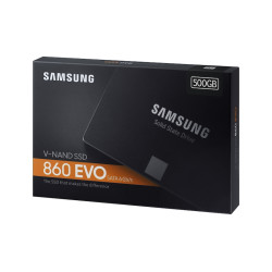 هارد لابتوب داخلي سامسونج ساتا 500G