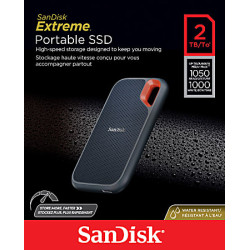 Hard External SanDisk SSD 2T Hard External SanDisk SSD 2T