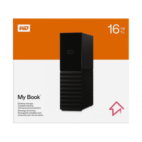 هارد خارجي WD My Book 16T