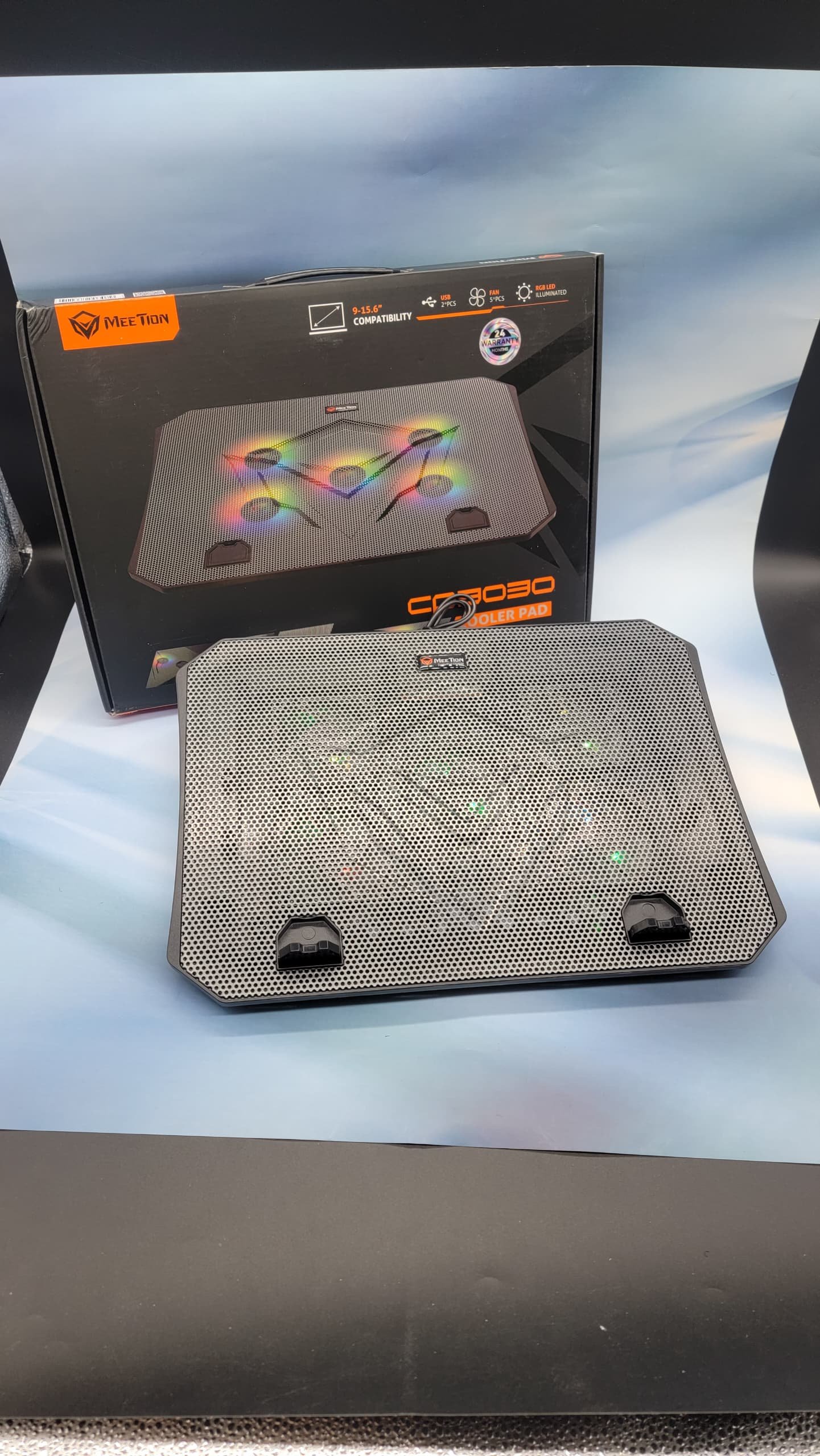 Cooler Pad Meetion CP3030