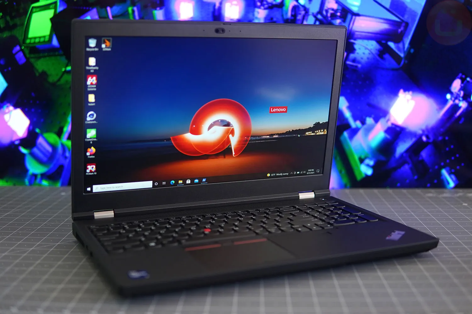 Lenovo ThinkPad P15