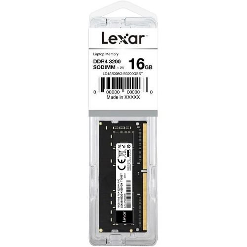 Ram Laptop 16GB DDR4